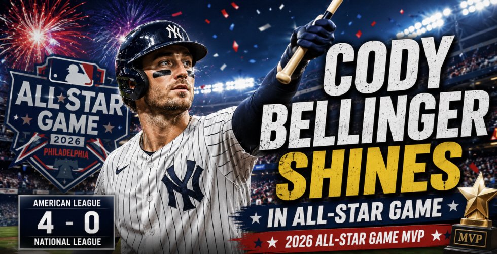 Cody Bellinger Shines In All-Star Game